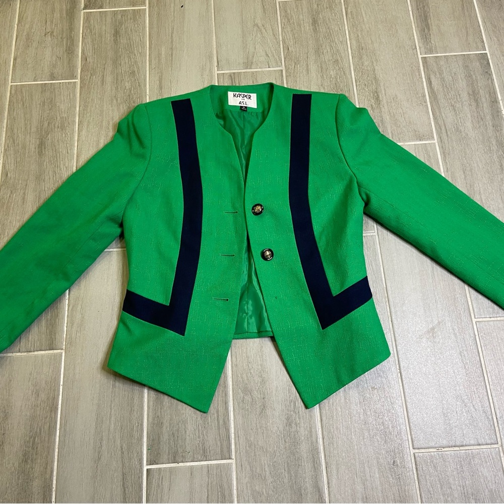 Kasper for A.S.L Blazer
